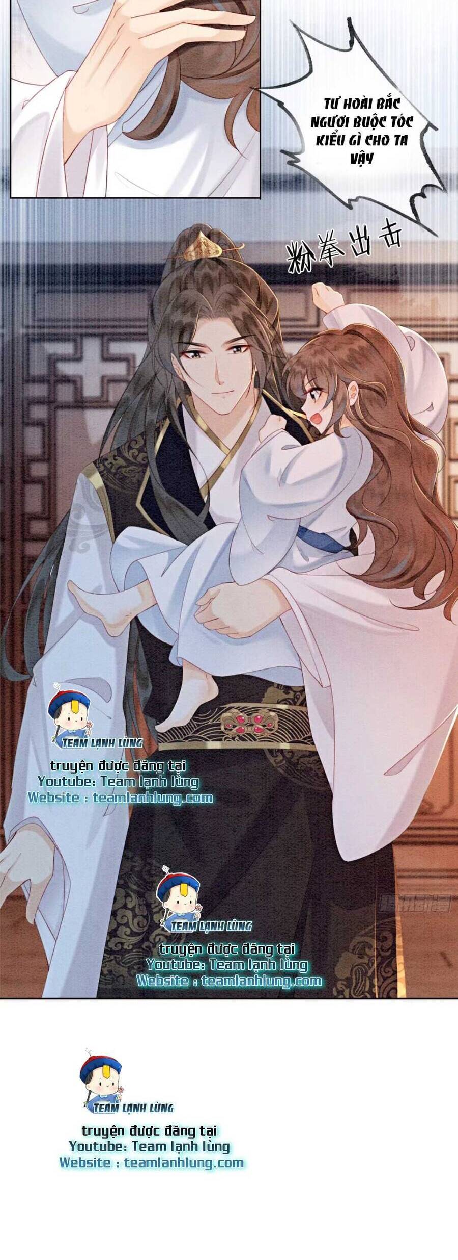 Bắt Đầu Hủy Hôn Để Công Lược Vương Gia Chapter 16 - 23