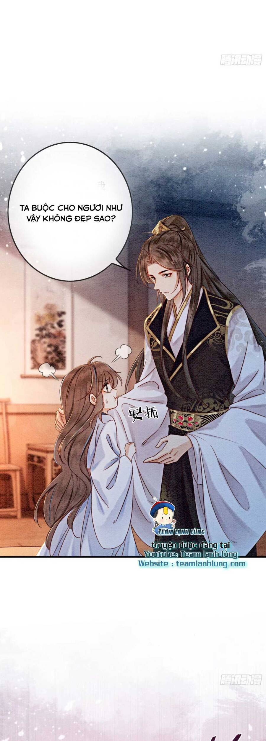 Bắt Đầu Hủy Hôn Để Công Lược Vương Gia Chapter 16 - 24