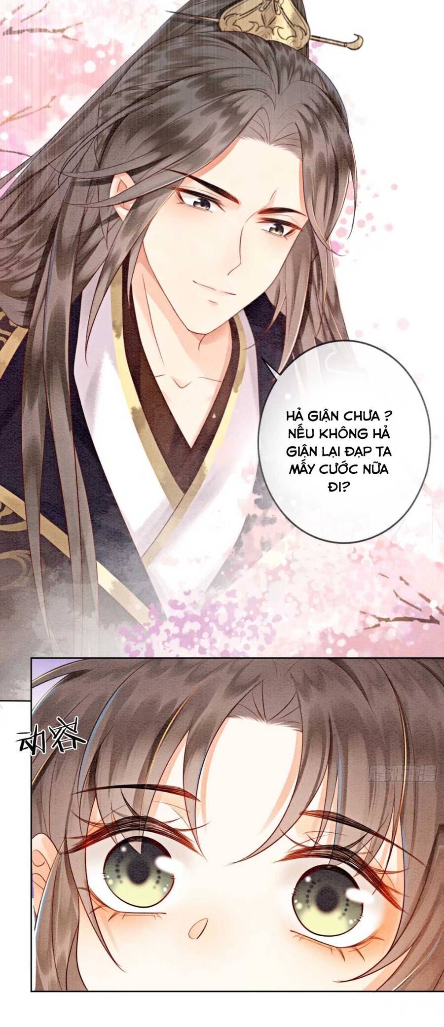 Bắt Đầu Hủy Hôn Để Công Lược Vương Gia Chapter 16 - 28