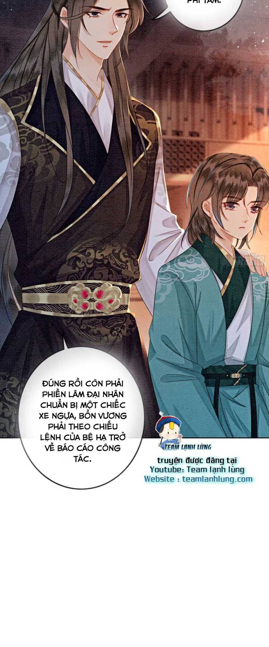 Bắt Đầu Hủy Hôn Để Công Lược Vương Gia Chapter 16 - 6