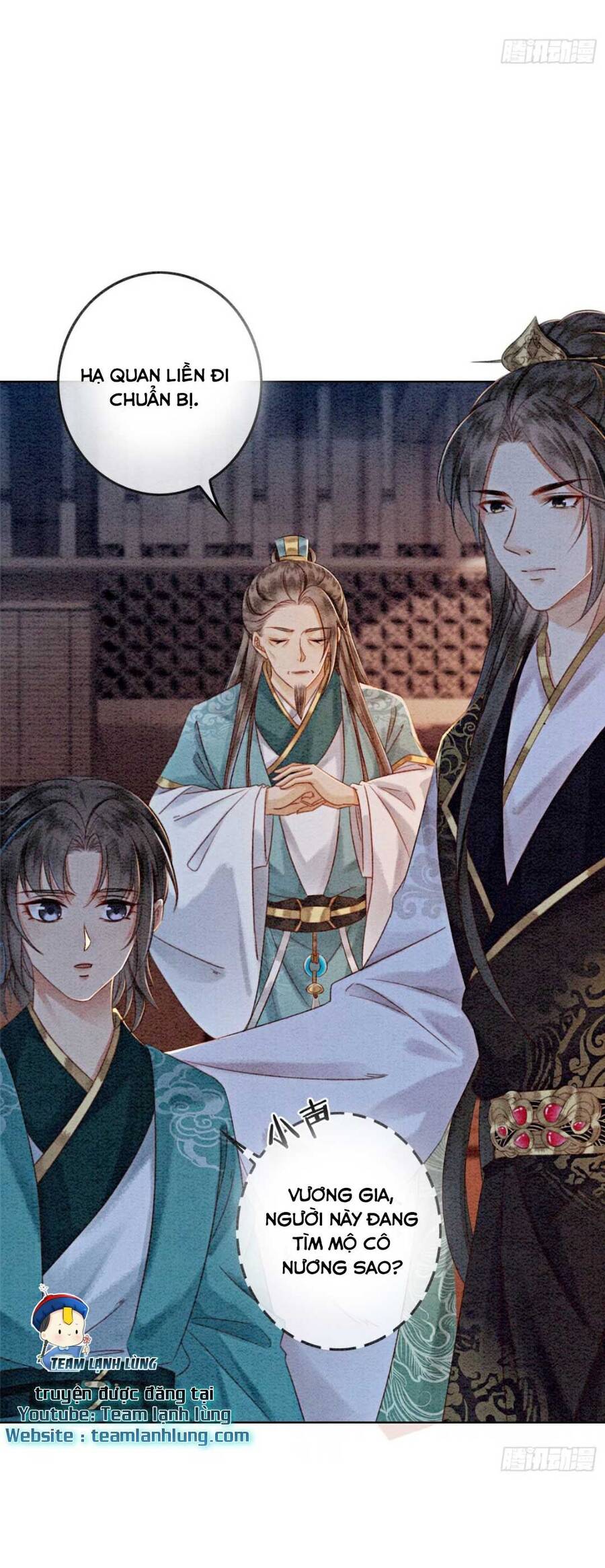 Bắt Đầu Hủy Hôn Để Công Lược Vương Gia Chapter 16 - 7