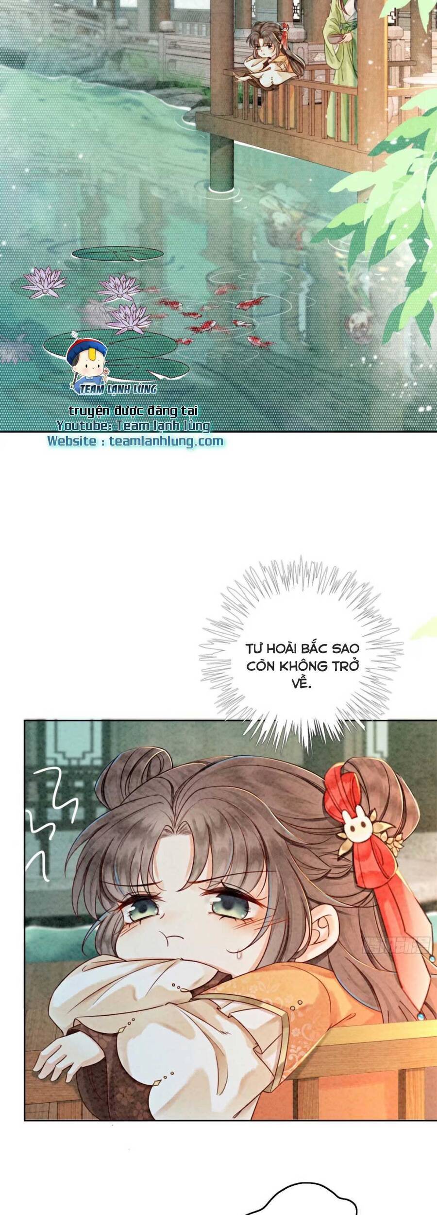 Bắt Đầu Hủy Hôn Để Công Lược Vương Gia Chapter 17 - 18