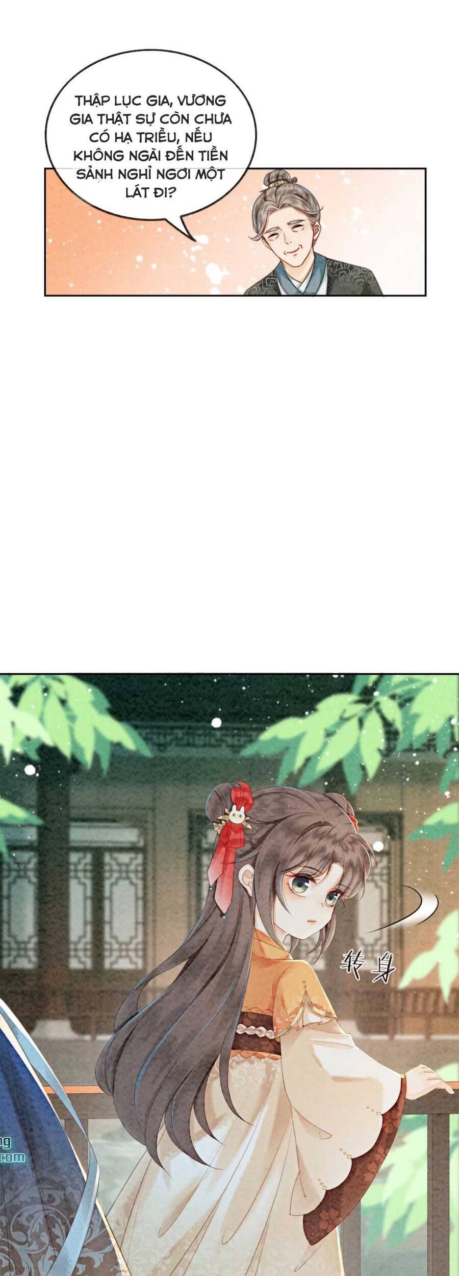 Bắt Đầu Hủy Hôn Để Công Lược Vương Gia Chapter 17 - 21