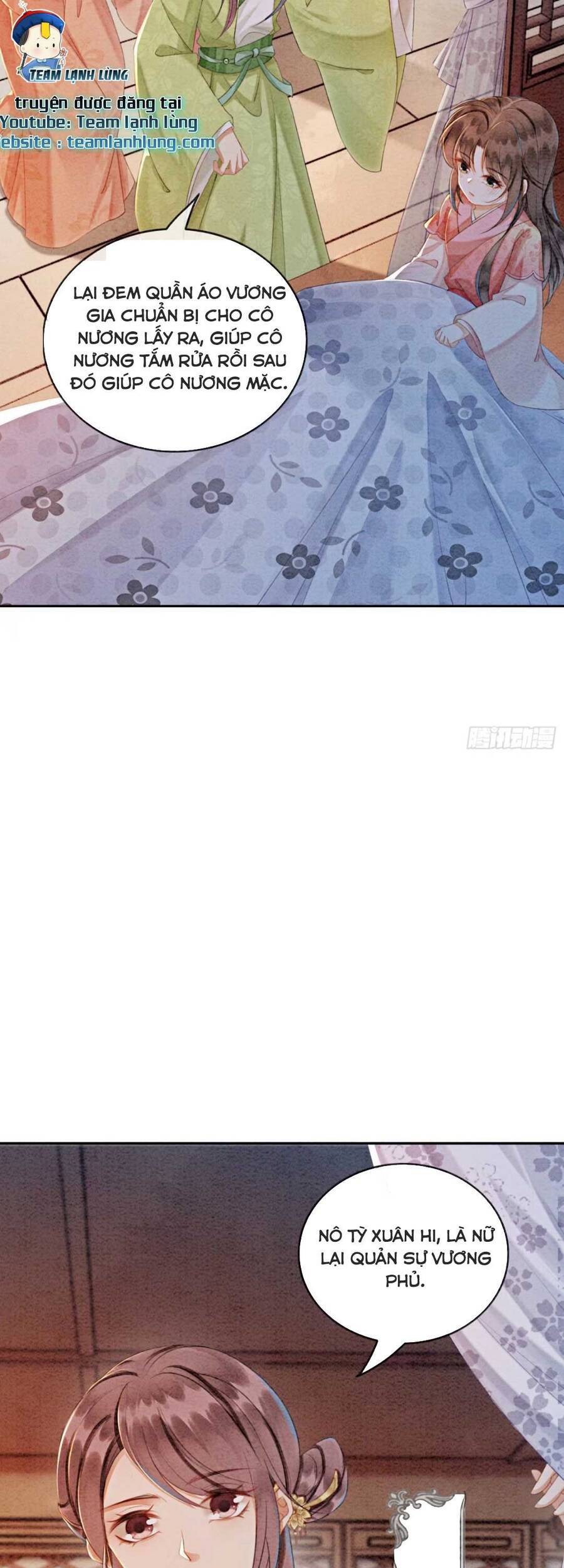 Bắt Đầu Hủy Hôn Để Công Lược Vương Gia Chapter 17 - 6