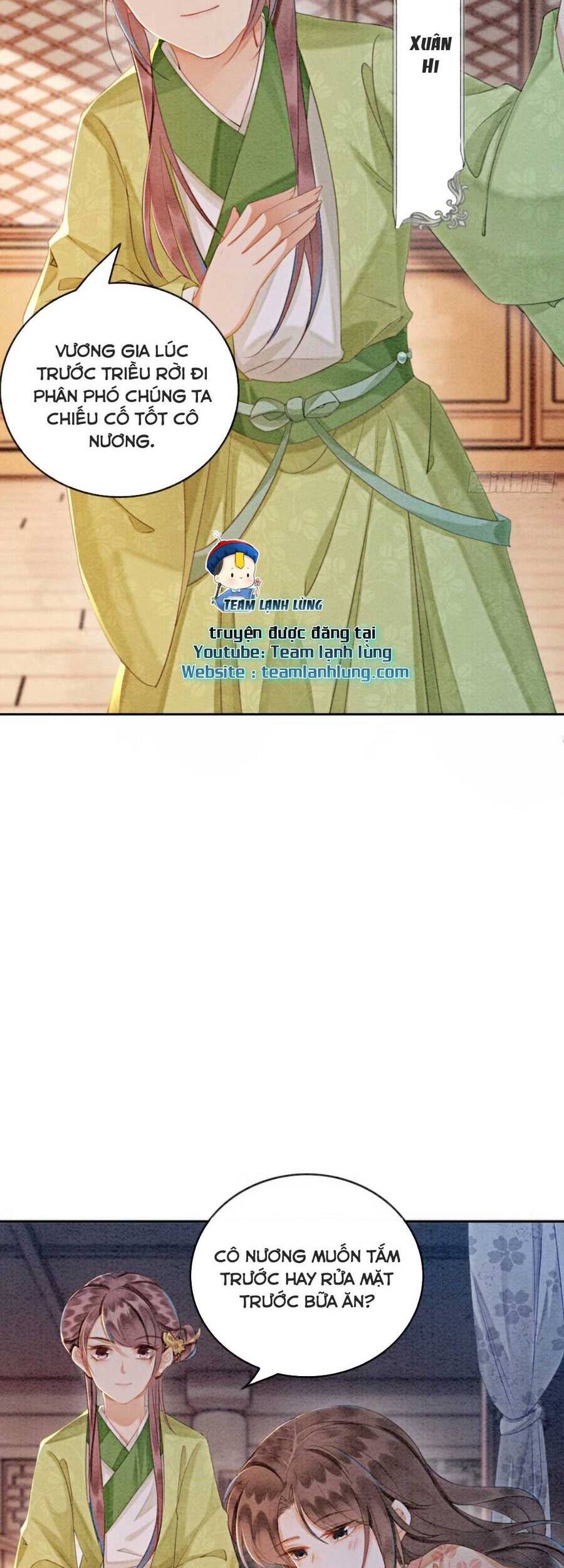 Bắt Đầu Hủy Hôn Để Công Lược Vương Gia Chapter 17 - 7