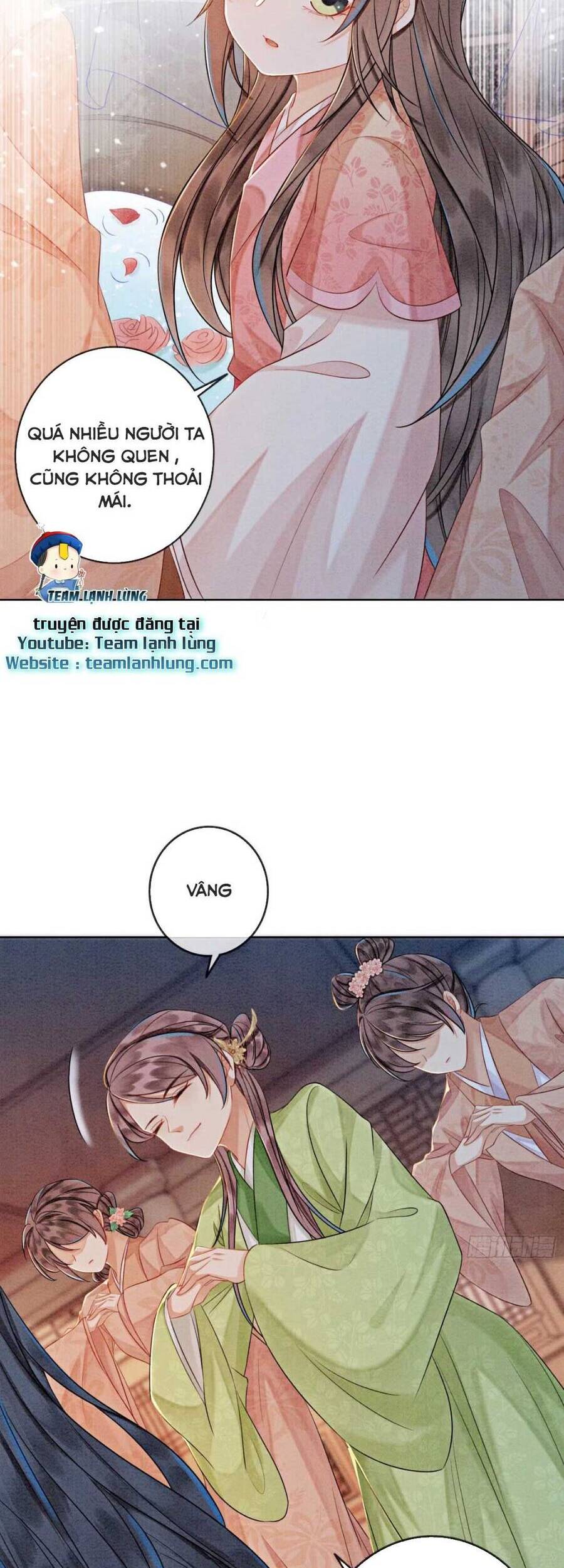 Bắt Đầu Hủy Hôn Để Công Lược Vương Gia Chapter 17 - 10