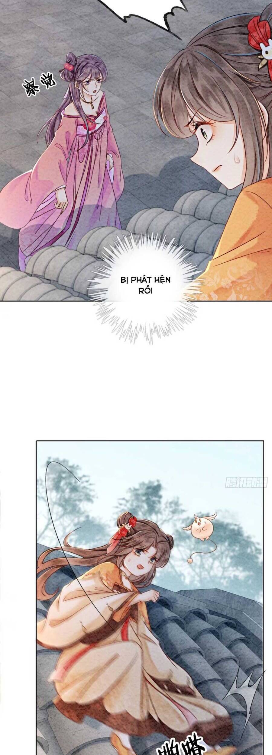 Bắt Đầu Hủy Hôn Để Công Lược Vương Gia Chapter 18 - 11