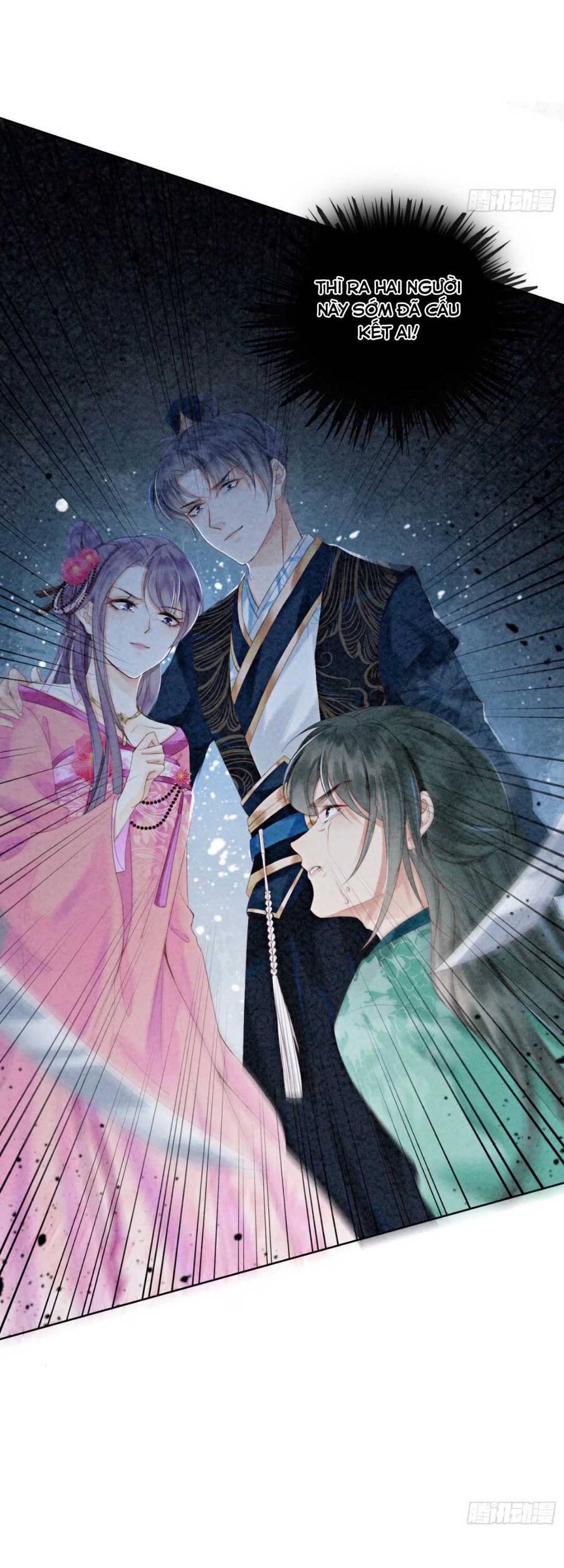 Bắt Đầu Hủy Hôn Để Công Lược Vương Gia Chapter 18 - 9