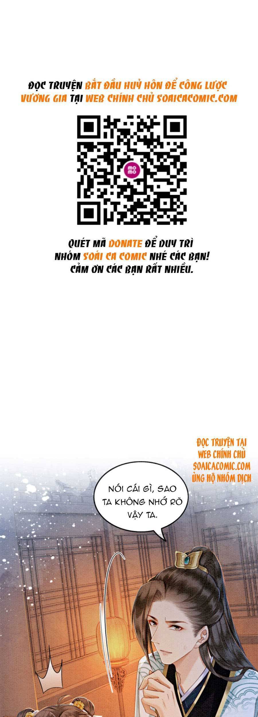 Bắt Đầu Hủy Hôn Để Công Lược Vương Gia Chapter 19 - 2