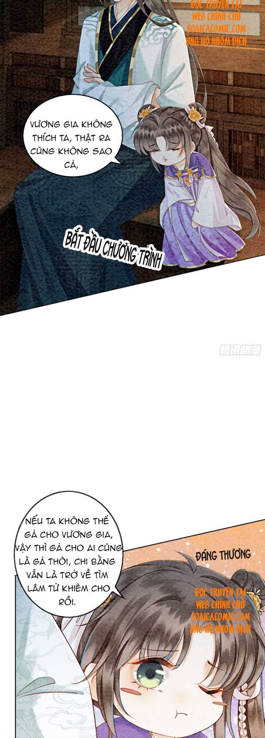 Bắt Đầu Hủy Hôn Để Công Lược Vương Gia Chapter 19 - 11