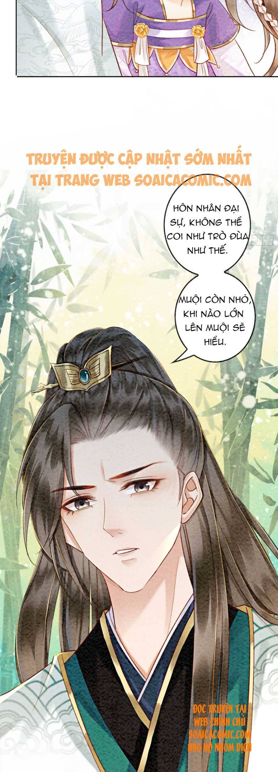 Bắt Đầu Hủy Hôn Để Công Lược Vương Gia Chapter 19 - 12