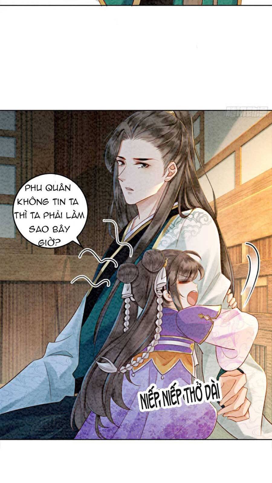 Bắt Đầu Hủy Hôn Để Công Lược Vương Gia Chapter 19 - 13