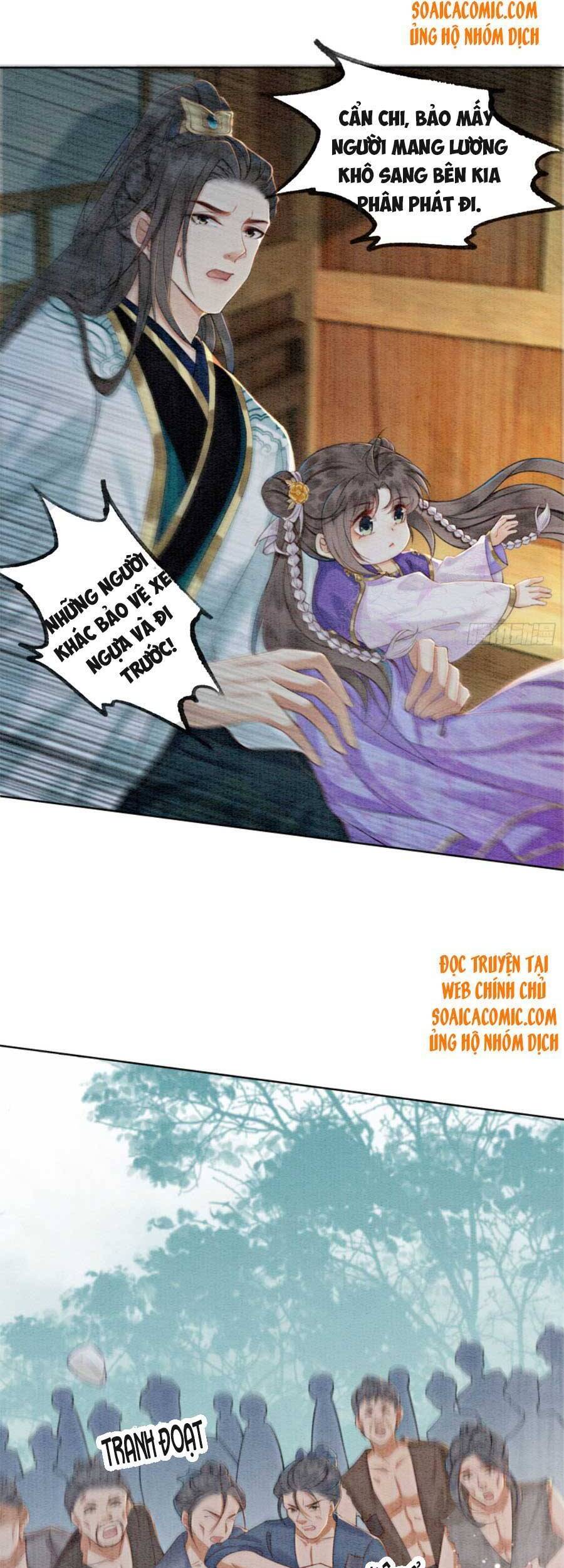 Bắt Đầu Hủy Hôn Để Công Lược Vương Gia Chapter 19 - 16