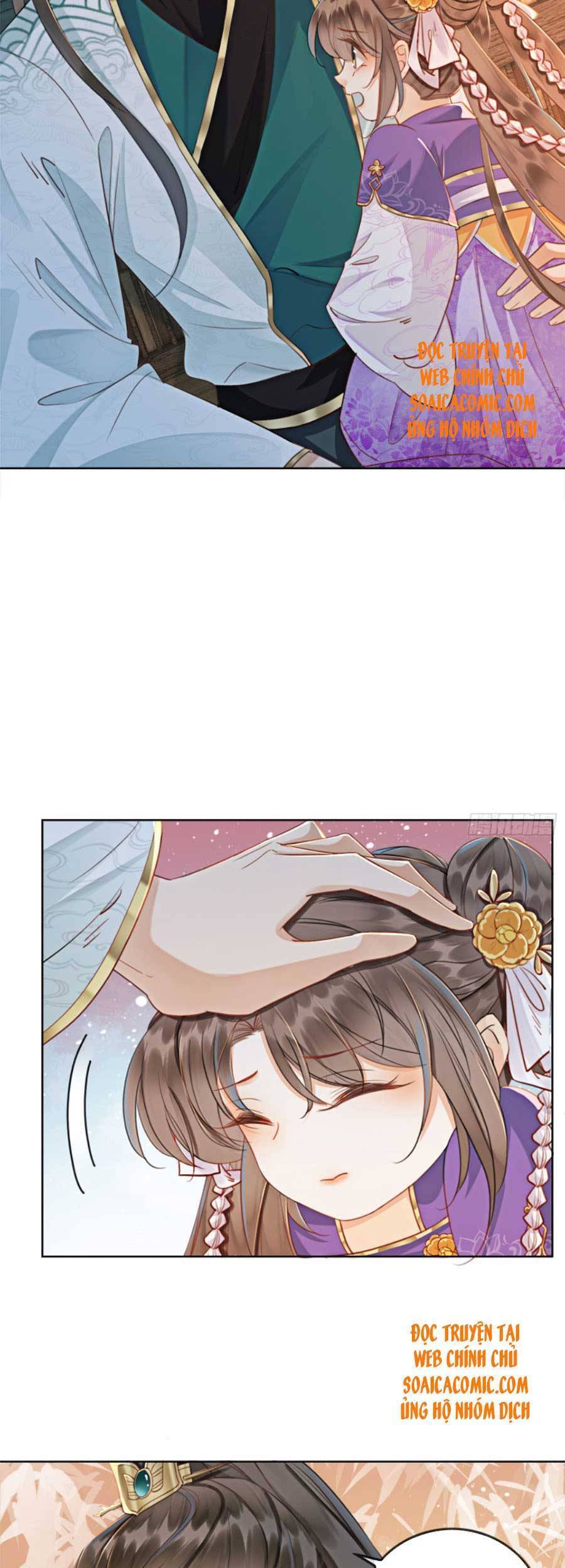 Bắt Đầu Hủy Hôn Để Công Lược Vương Gia Chapter 19 - 18