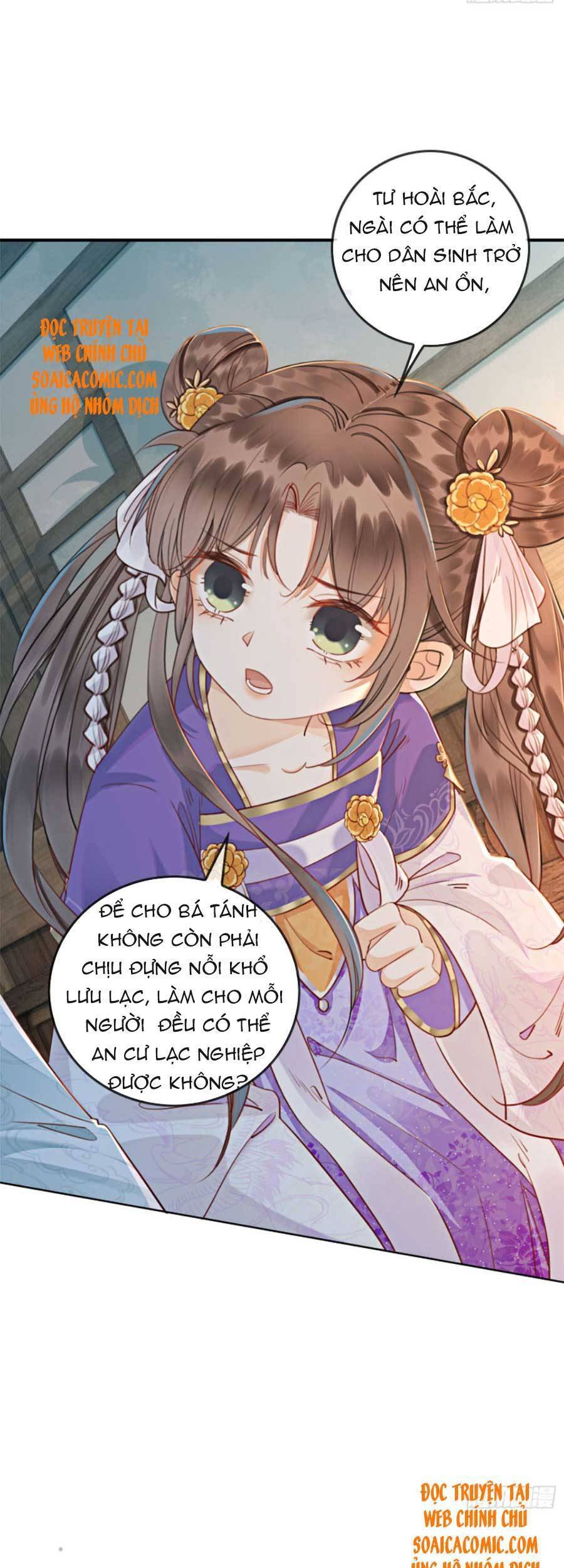 Bắt Đầu Hủy Hôn Để Công Lược Vương Gia Chapter 19 - 20