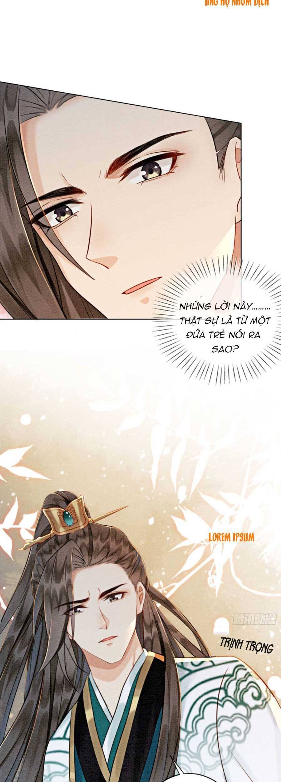 Bắt Đầu Hủy Hôn Để Công Lược Vương Gia Chapter 19 - 21