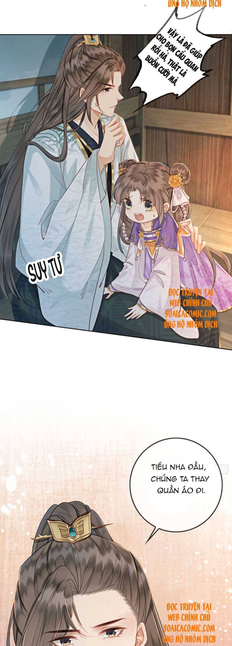 Bắt Đầu Hủy Hôn Để Công Lược Vương Gia Chapter 19 - 24