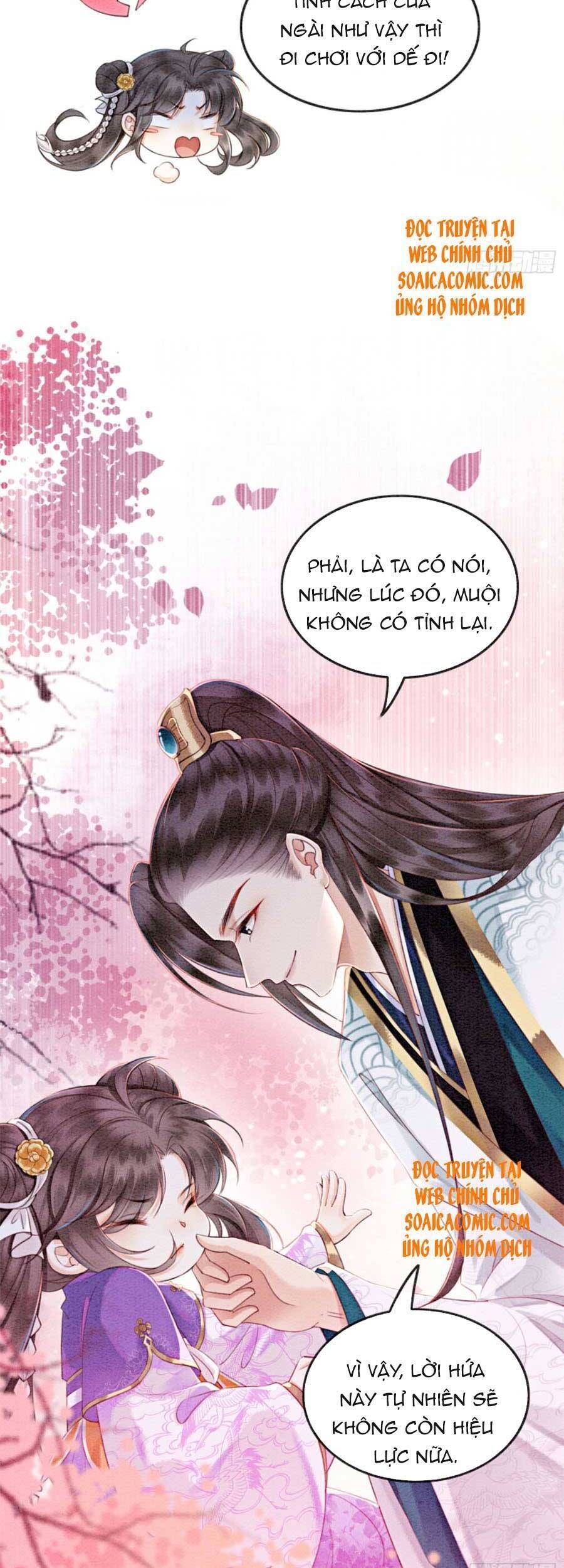 Bắt Đầu Hủy Hôn Để Công Lược Vương Gia Chapter 19 - 4