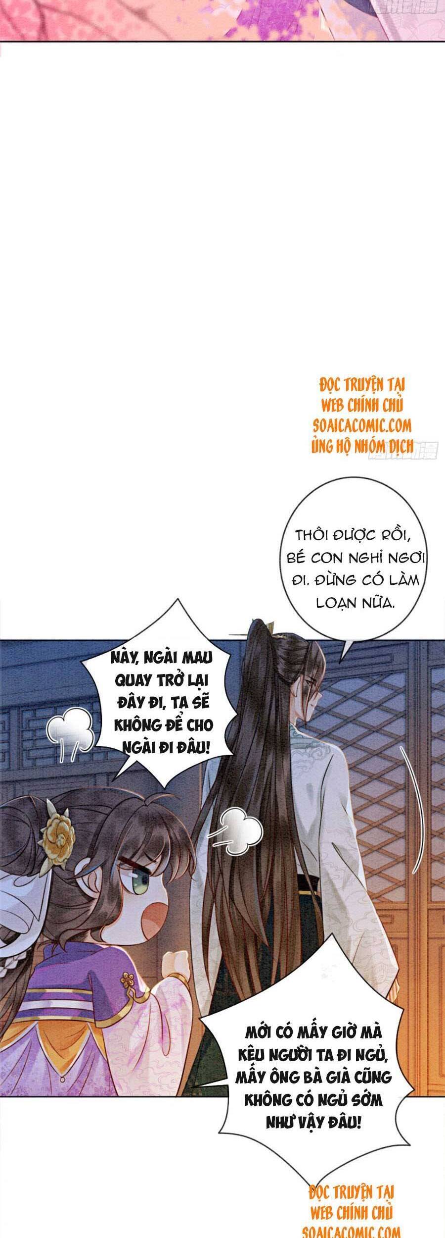 Bắt Đầu Hủy Hôn Để Công Lược Vương Gia Chapter 19 - 5