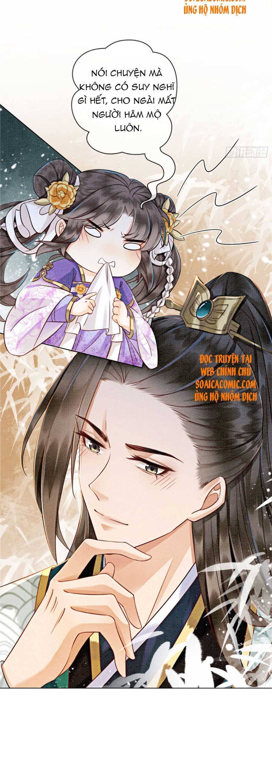 Bắt Đầu Hủy Hôn Để Công Lược Vương Gia Chapter 19 - 6