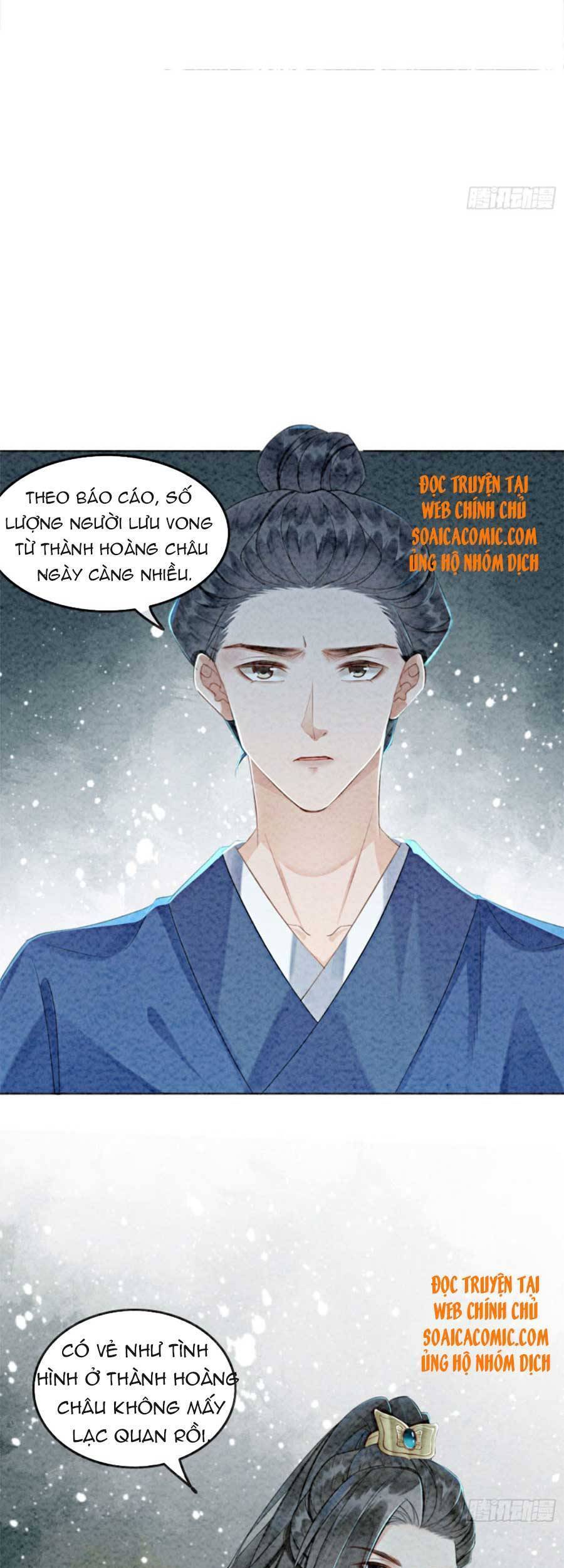 Bắt Đầu Hủy Hôn Để Công Lược Vương Gia Chapter 19 - 8