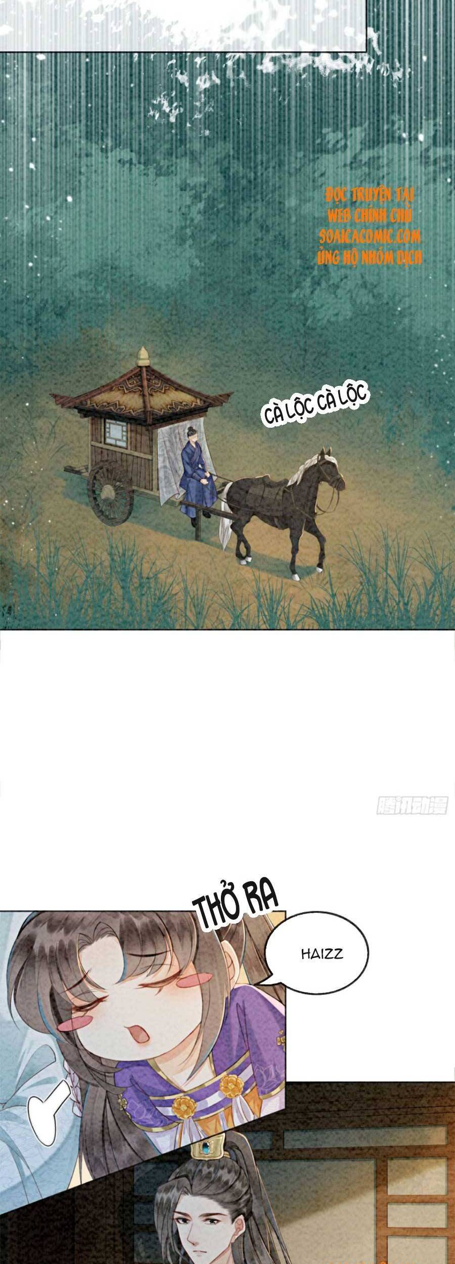 Bắt Đầu Hủy Hôn Để Công Lược Vương Gia Chapter 19 - 10