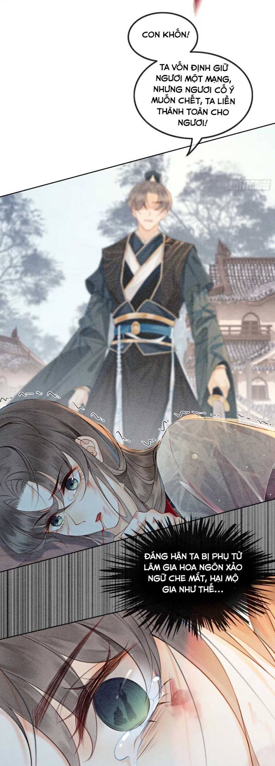 Bắt Đầu Hủy Hôn Để Công Lược Vương Gia Chapter 2 - 11
