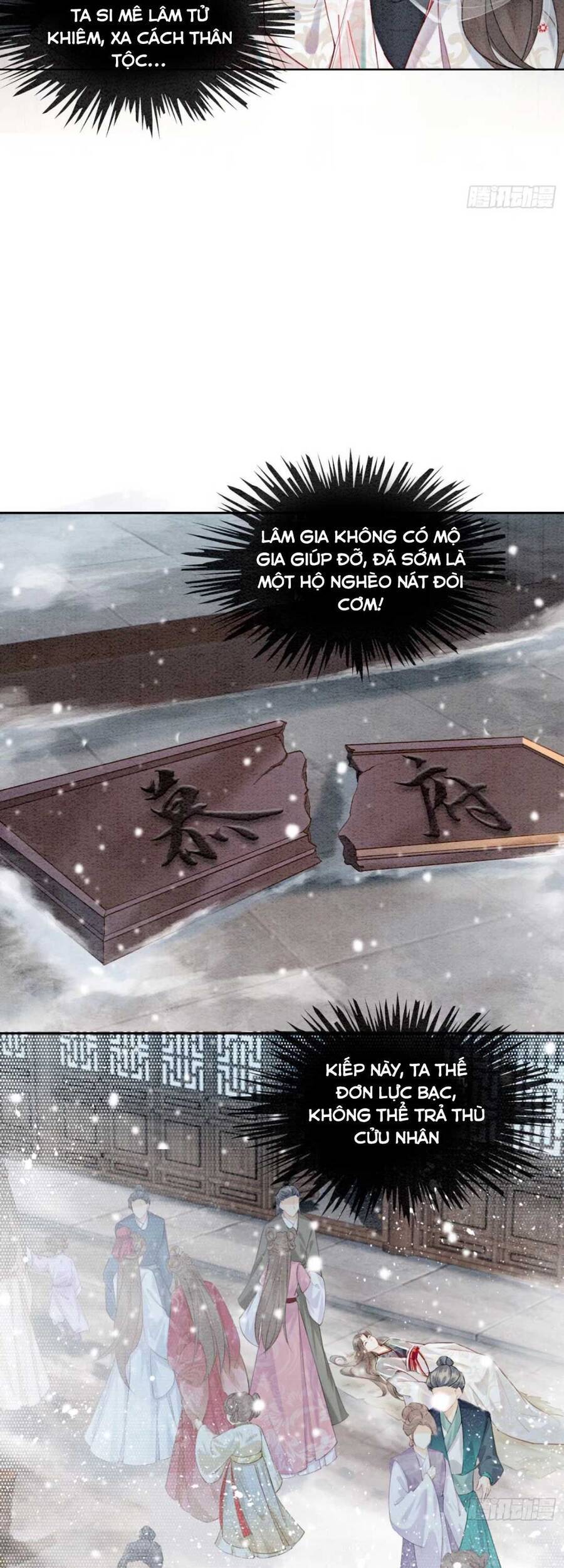 Bắt Đầu Hủy Hôn Để Công Lược Vương Gia Chapter 2 - 13