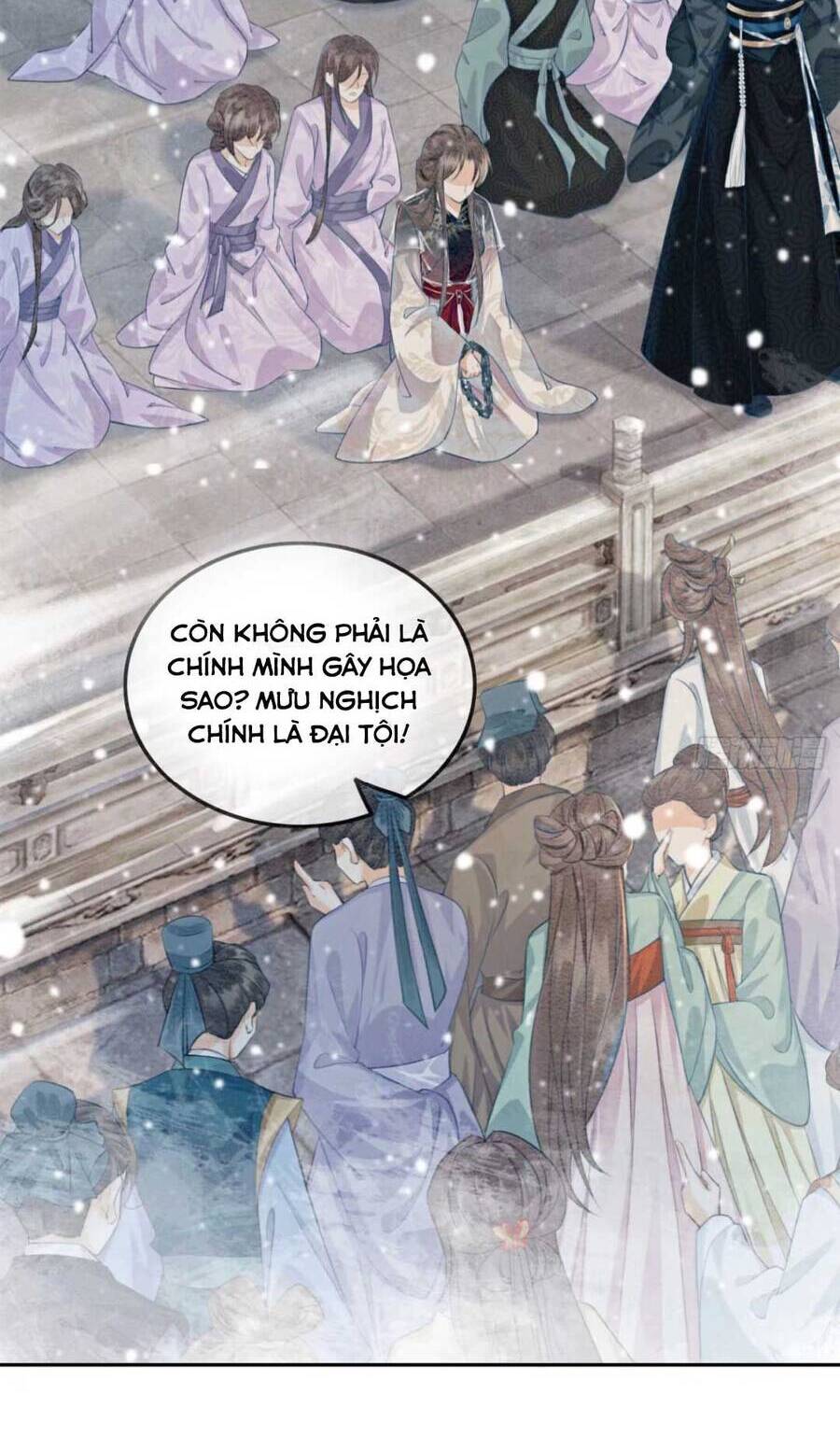 Bắt Đầu Hủy Hôn Để Công Lược Vương Gia Chapter 2 - 3