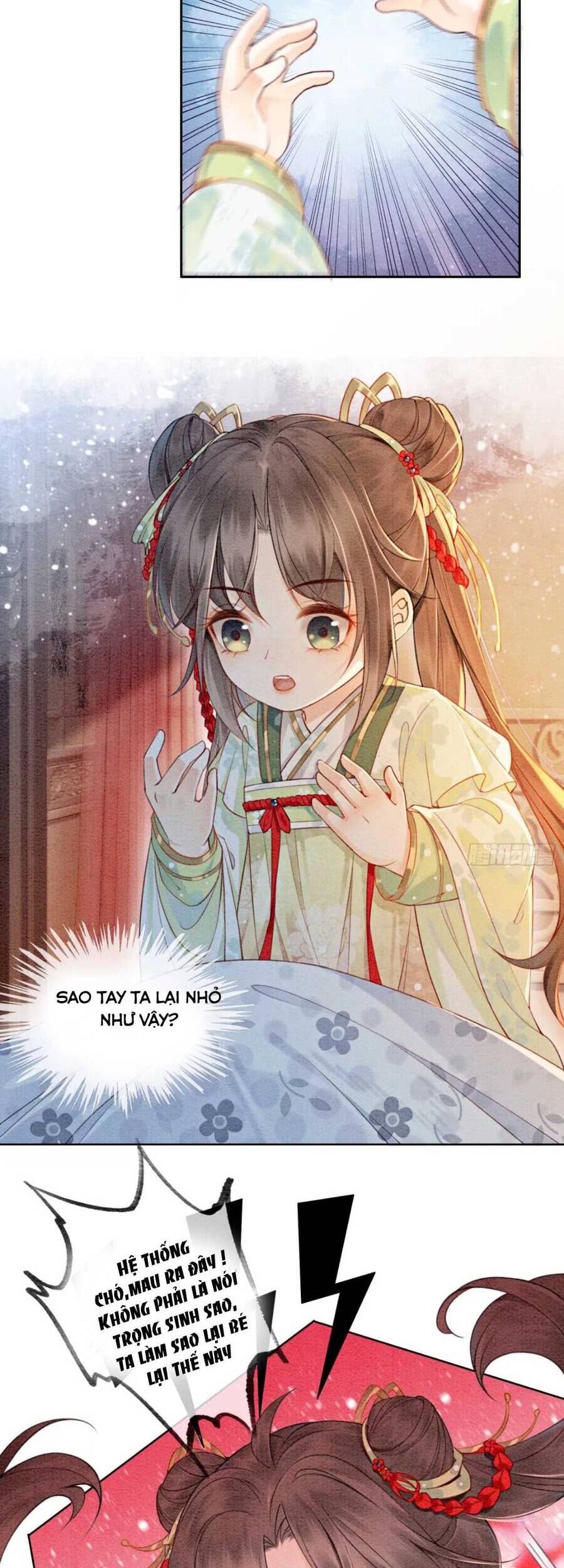 Bắt Đầu Hủy Hôn Để Công Lược Vương Gia Chapter 2 - 24