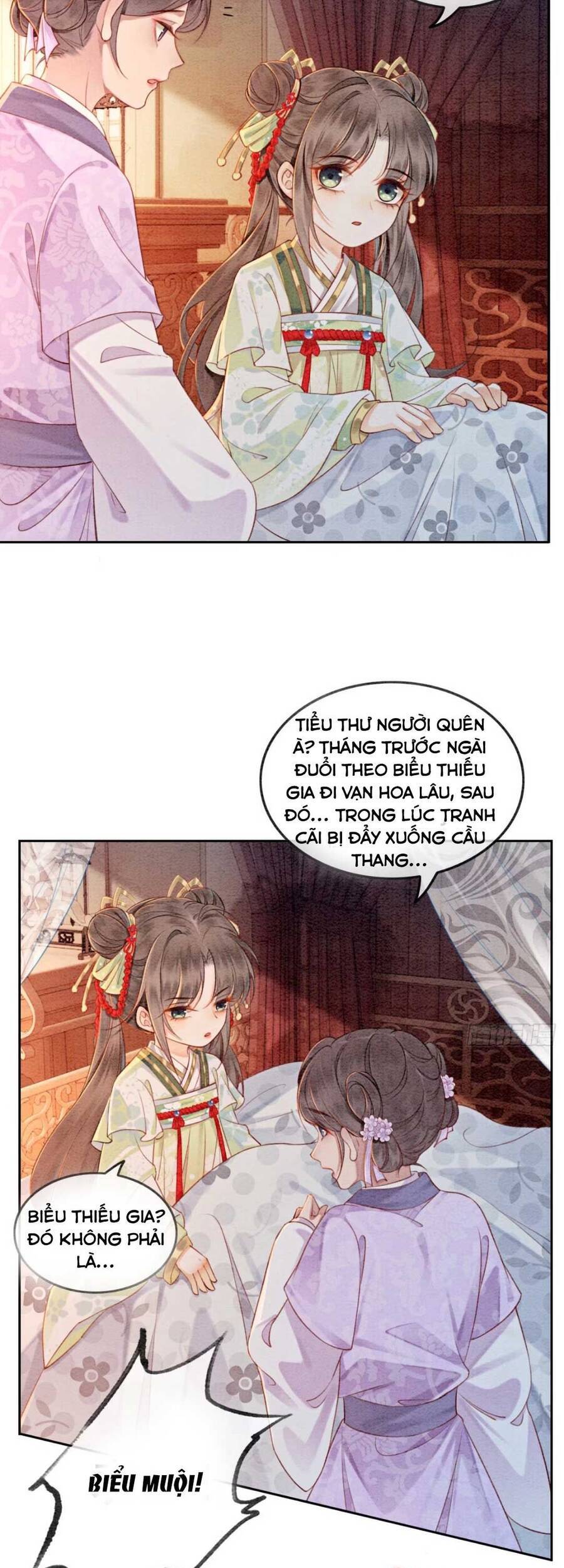 Bắt Đầu Hủy Hôn Để Công Lược Vương Gia Chapter 2 - 29