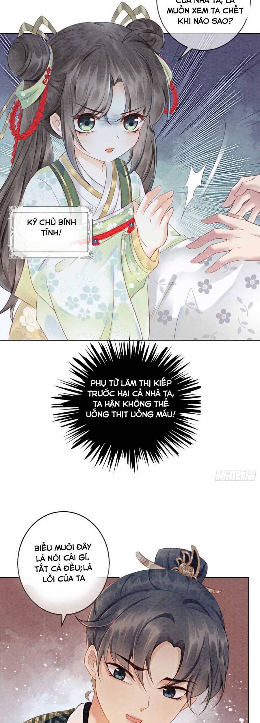 Bắt Đầu Hủy Hôn Để Công Lược Vương Gia Chapter 2 - 33