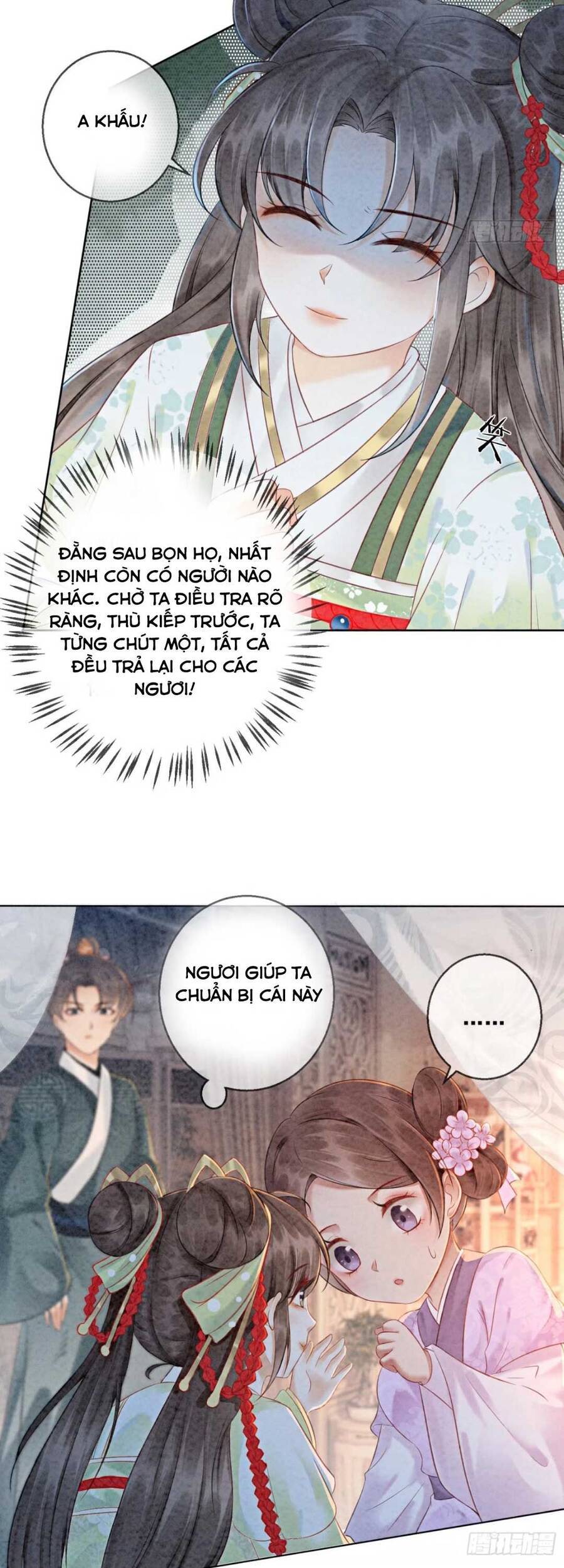 Bắt Đầu Hủy Hôn Để Công Lược Vương Gia Chapter 2 - 35