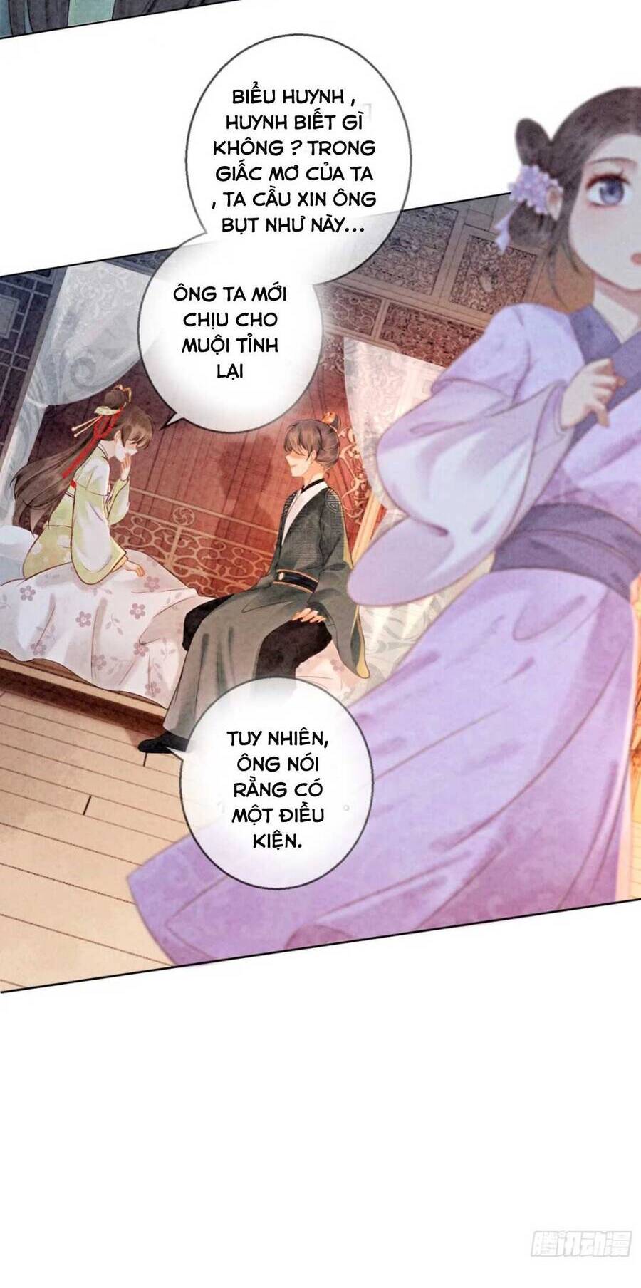 Bắt Đầu Hủy Hôn Để Công Lược Vương Gia Chapter 2 - 36