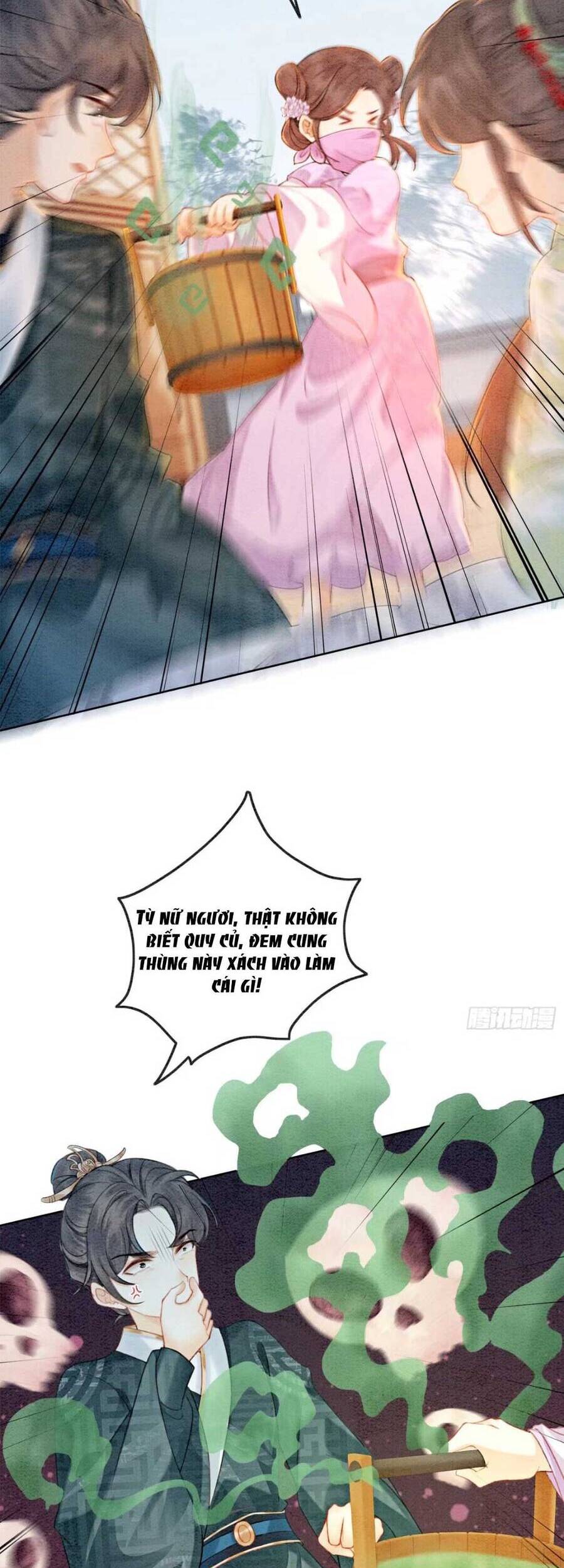 Bắt Đầu Hủy Hôn Để Công Lược Vương Gia Chapter 2 - 38