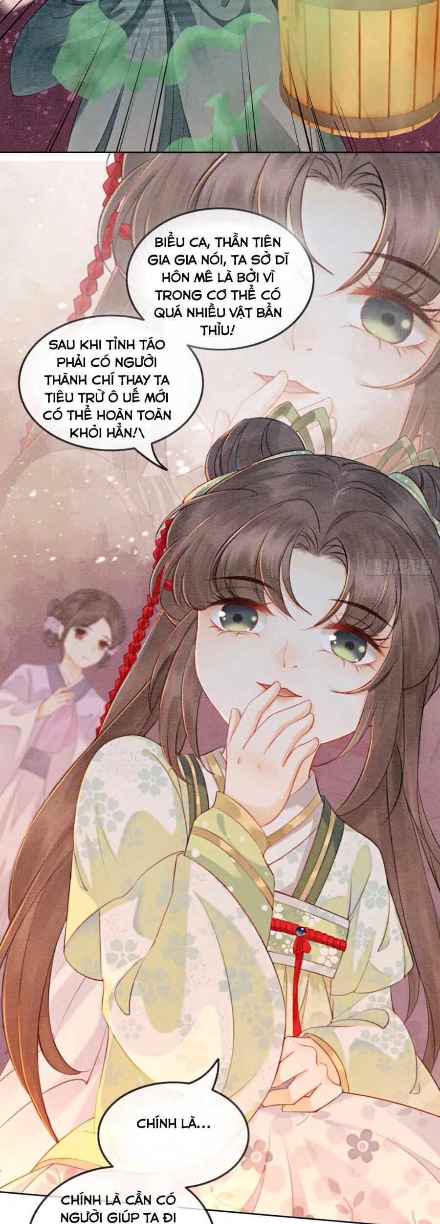 Bắt Đầu Hủy Hôn Để Công Lược Vương Gia Chapter 2 - 40