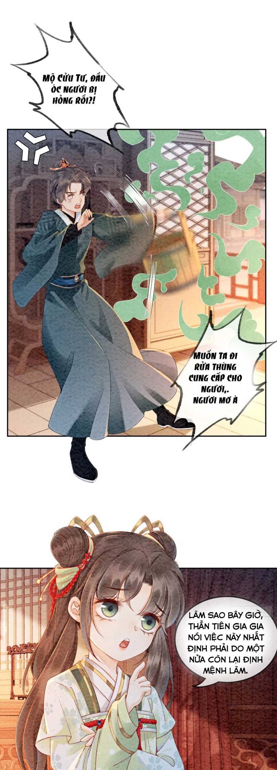 Bắt Đầu Hủy Hôn Để Công Lược Vương Gia Chapter 2 - 43