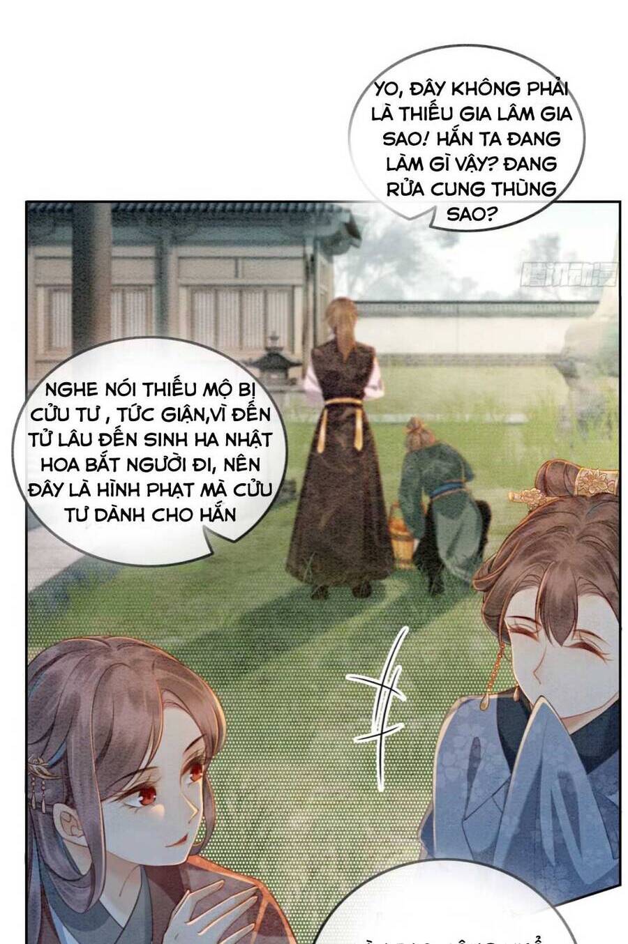 Bắt Đầu Hủy Hôn Để Công Lược Vương Gia Chapter 2 - 50