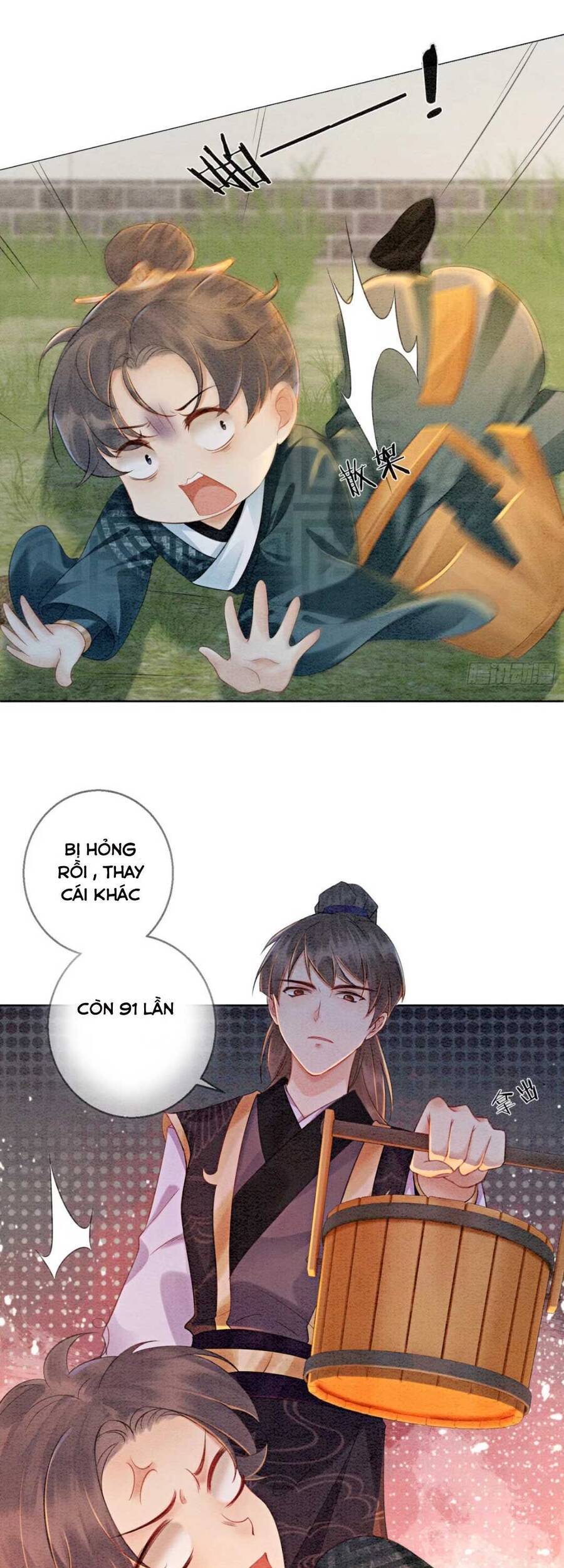 Bắt Đầu Hủy Hôn Để Công Lược Vương Gia Chapter 2 - 54