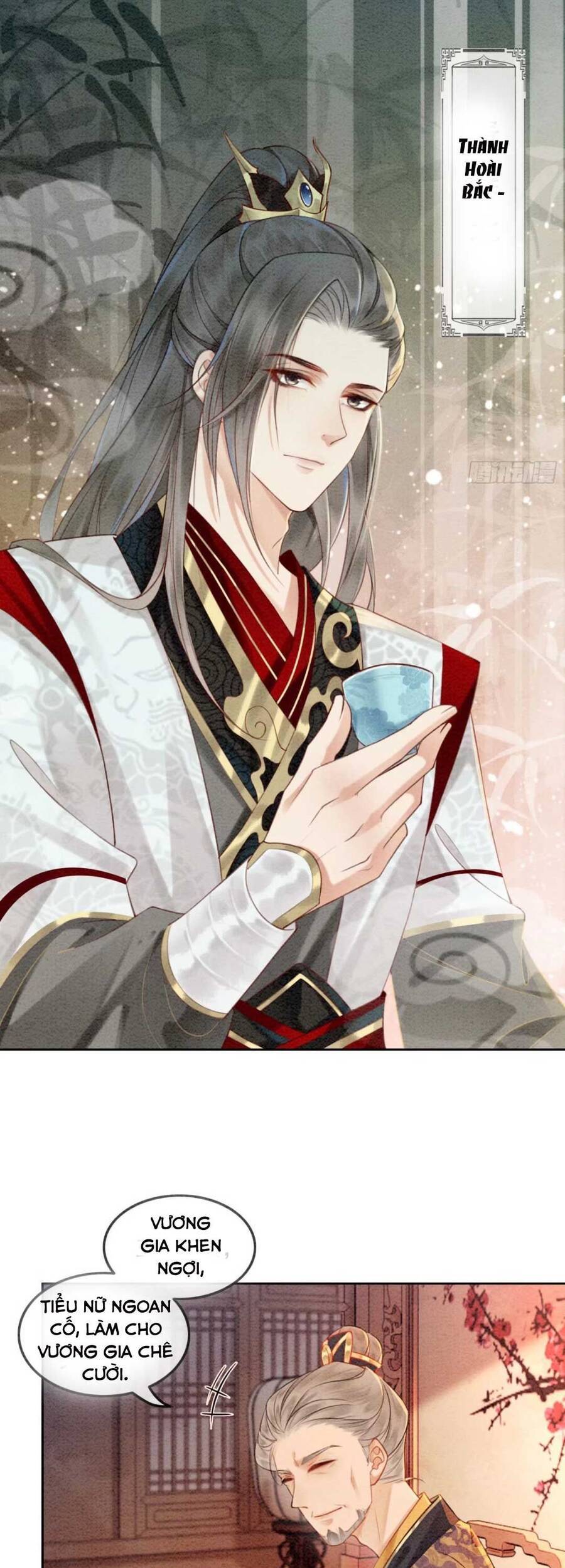 Bắt Đầu Hủy Hôn Để Công Lược Vương Gia Chapter 2 - 64