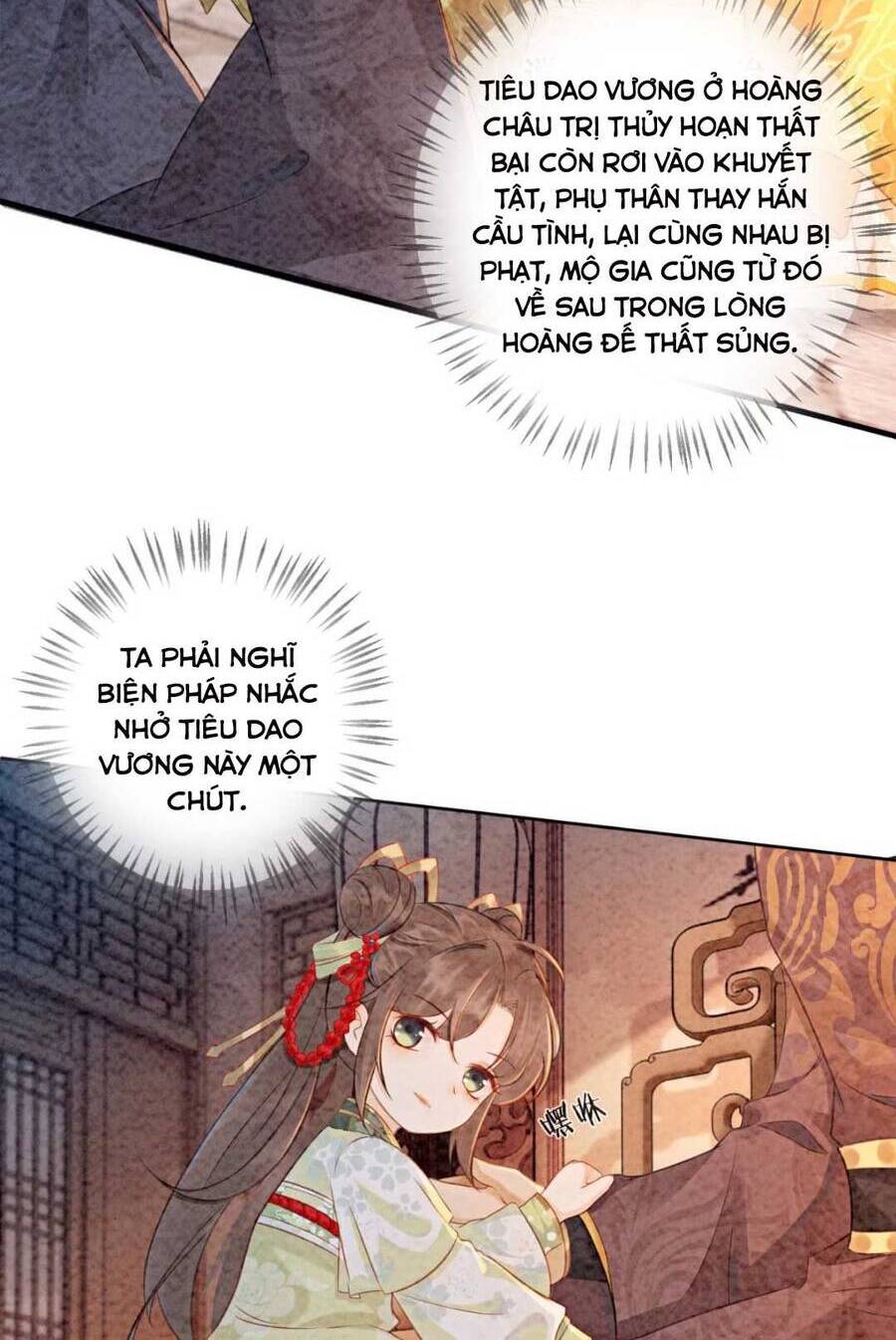 Bắt Đầu Hủy Hôn Để Công Lược Vương Gia Chapter 2 - 68