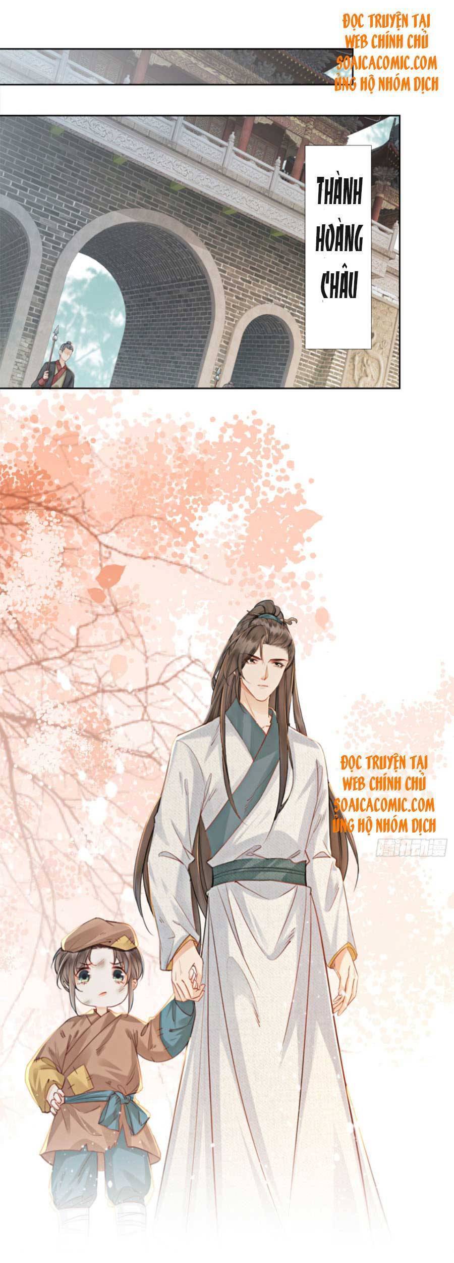 Bắt Đầu Hủy Hôn Để Công Lược Vương Gia Chapter 20 - 1