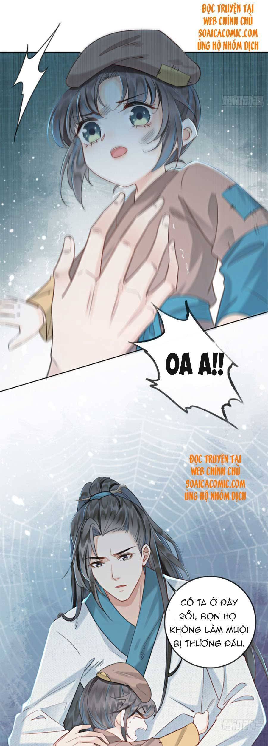 Bắt Đầu Hủy Hôn Để Công Lược Vương Gia Chapter 20 - 12