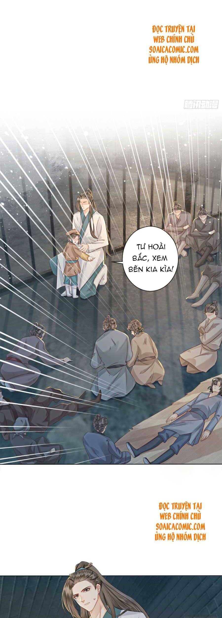 Bắt Đầu Hủy Hôn Để Công Lược Vương Gia Chapter 20 - 14