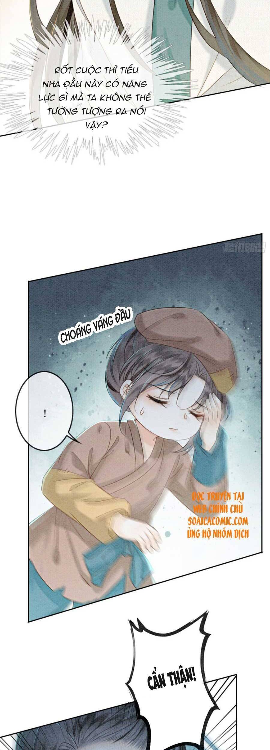 Bắt Đầu Hủy Hôn Để Công Lược Vương Gia Chapter 20 - 20