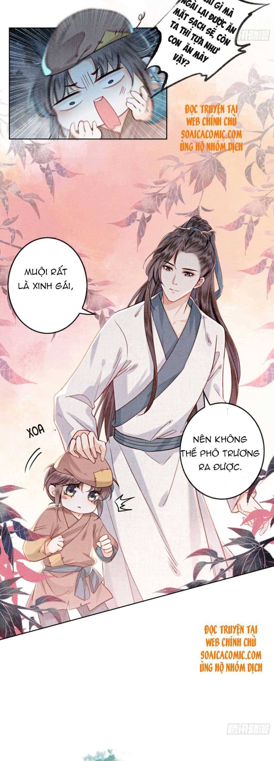 Bắt Đầu Hủy Hôn Để Công Lược Vương Gia Chapter 20 - 3