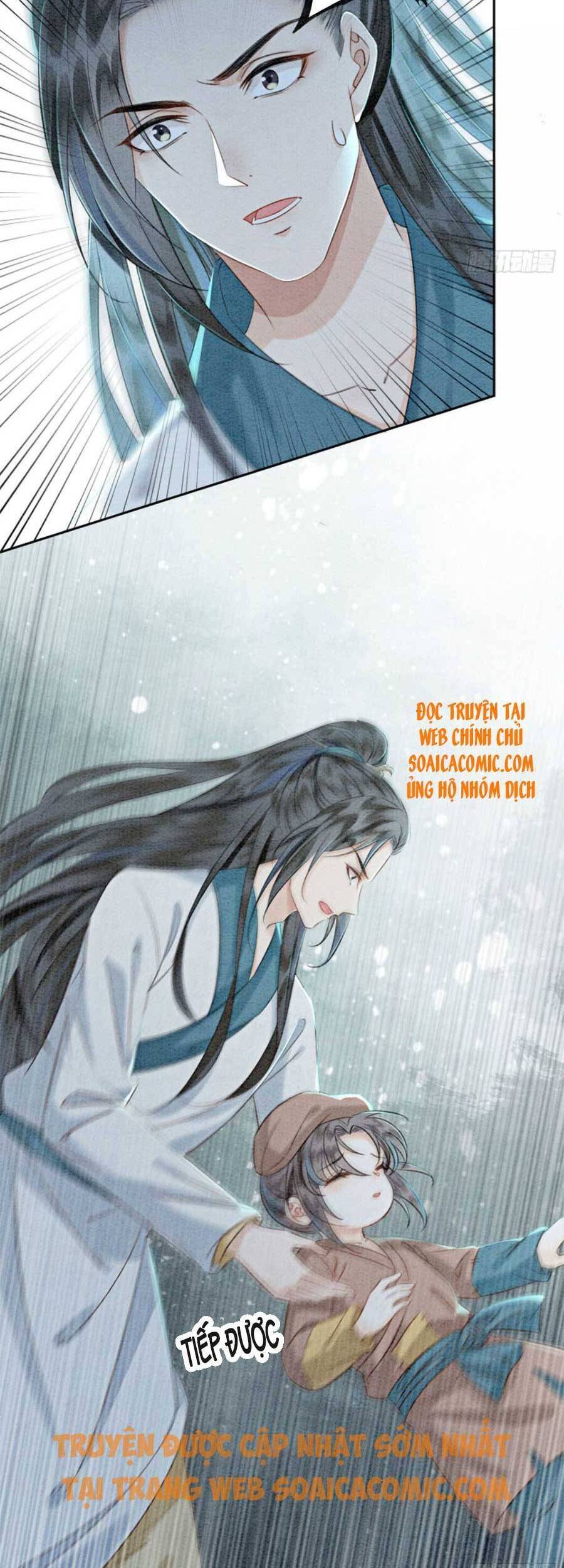 Bắt Đầu Hủy Hôn Để Công Lược Vương Gia Chapter 20 - 21