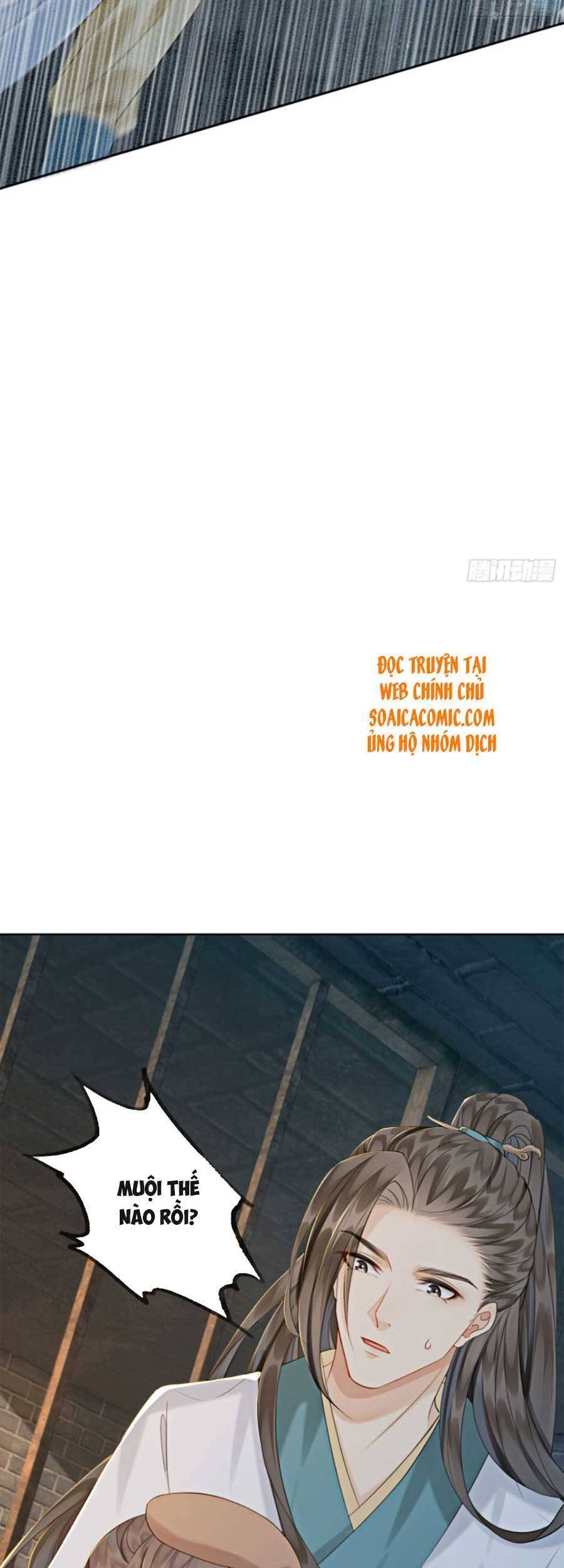 Bắt Đầu Hủy Hôn Để Công Lược Vương Gia Chapter 20 - 22