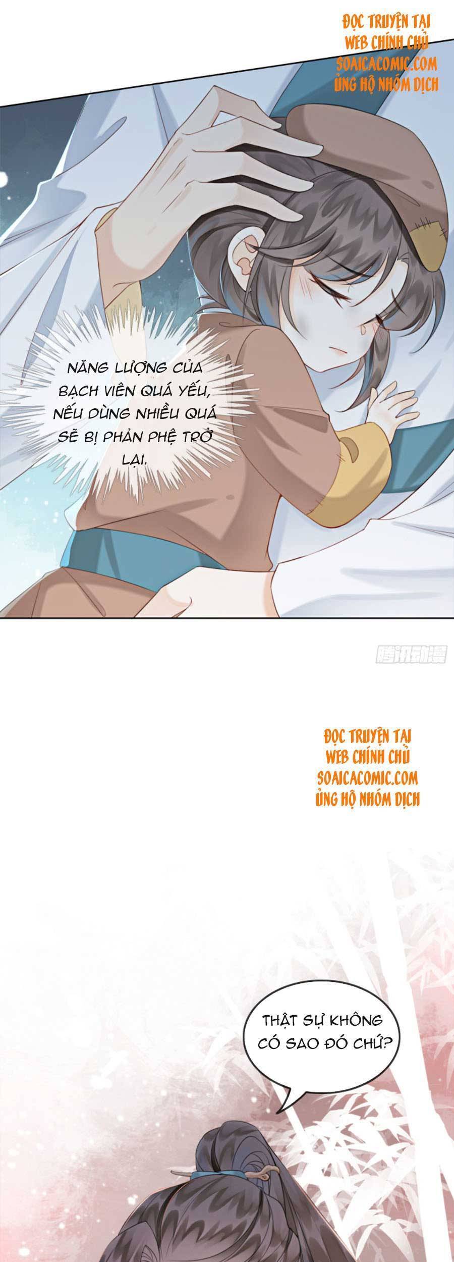 Bắt Đầu Hủy Hôn Để Công Lược Vương Gia Chapter 20 - 24