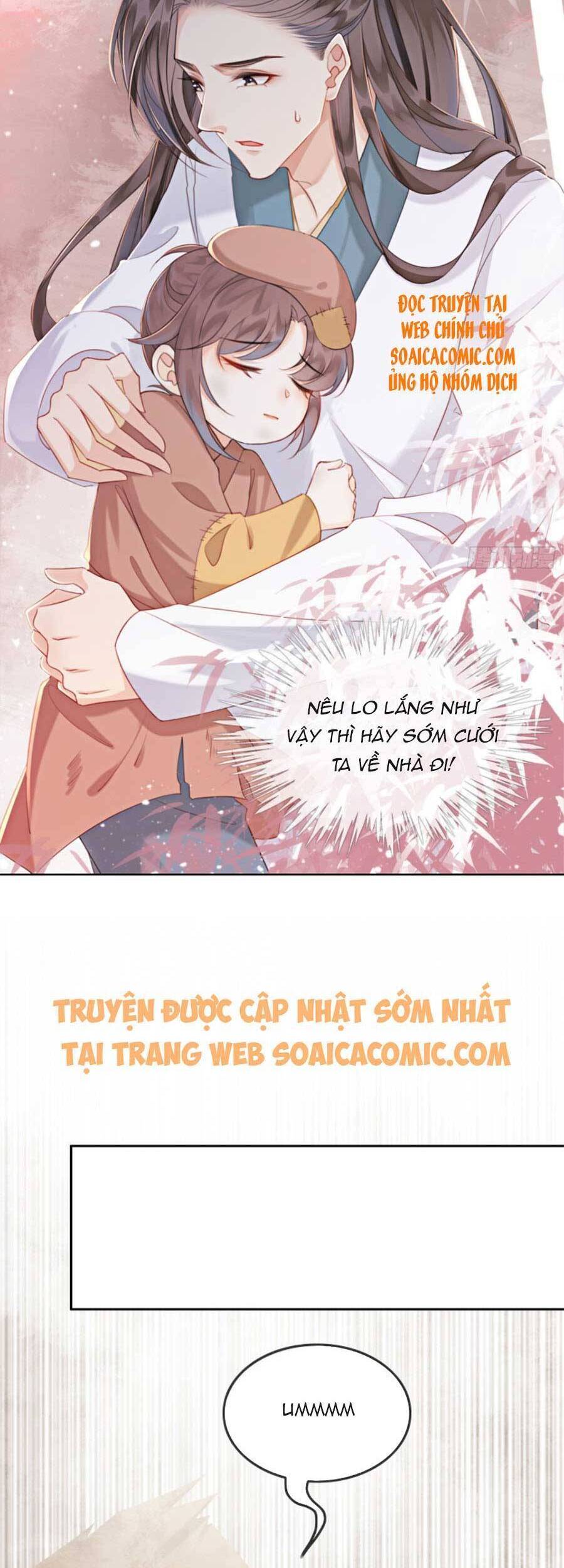 Bắt Đầu Hủy Hôn Để Công Lược Vương Gia Chapter 20 - 25